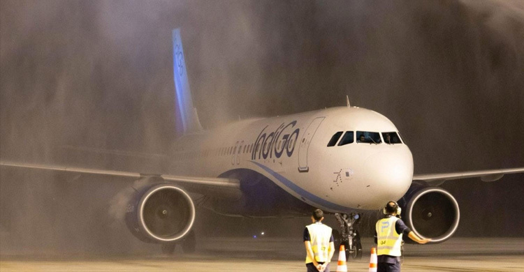 প্লেনের ভেতর যাত্রীর পাওয়ার ব্যাংকে আগুন, অল্পের জন্য রক্ষা