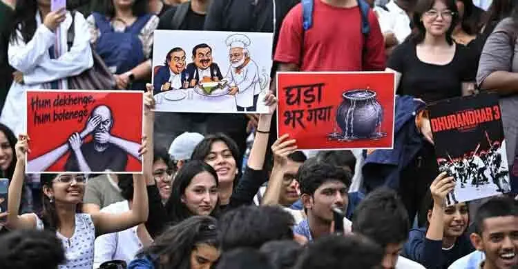 দিল্লি থেকে বেঙ্গালুরু, ভারতের শহরে শহরে ছড়িয়ে পড়ছে বিক্ষোভ