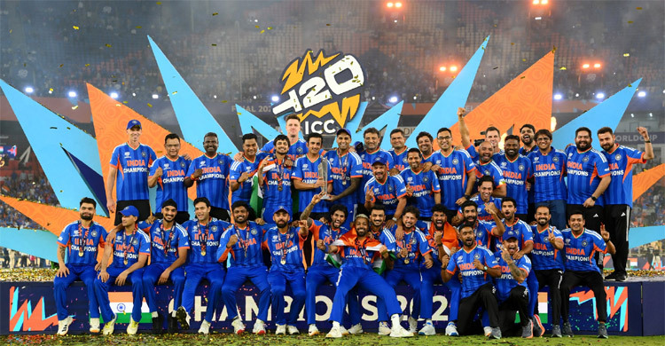 Rs 131cr cash reward announced for India's World Cup winners