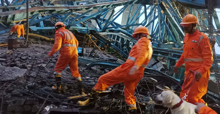 16 killed in crane accident in India