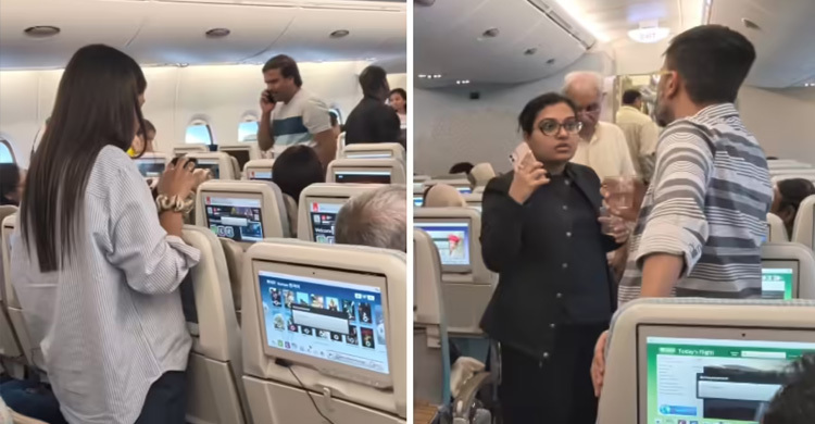 যুক্তরাষ্ট্রের এইচ-১বি ভিসা ফি বৃদ্ধিতে আতঙ্ক, প্লেন থেকে নেমে গেলেন ভারতীয়রা