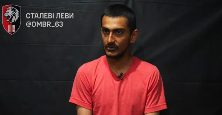 রাশিয়ায় পড়তে গিয়ে যেভাবে যুদ্ধের ময়দানে পৌঁছালেন সাহিল