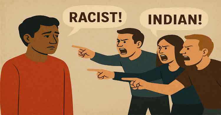 যুক্তরাষ্ট্রে প্রকাশ্যে বর্ণবাদী আরচণ-বিদ্বেষের শিকার হচ্ছেন ভারতীয়রা