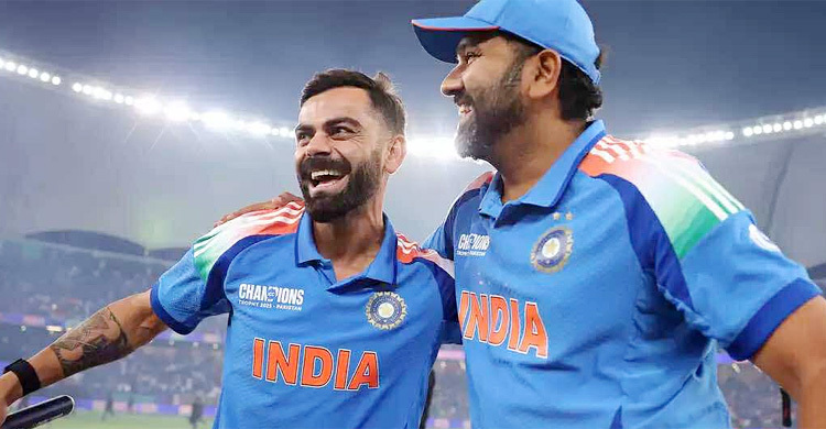 দীর্ঘ বিরতির পর অস্ট্রেলিয়া সিরিজ দিয়ে ফিরছেন রোহিত-কোহলি