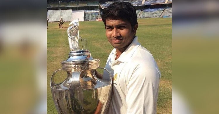 হার্ট অ্যাটাকে মাঠেই প্রাণ গেল ভারতীয় ক্রিকেটারের