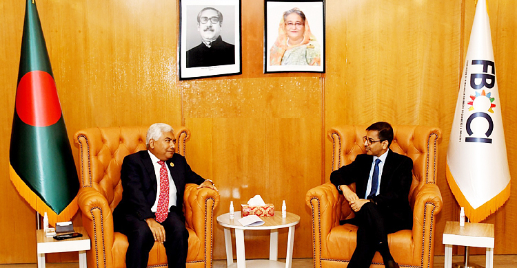 বাংলাদেশে বিনিয়োগে আগ্রহী ভারতের ব্যবসায়ীরা: প্রণয় ভার্মা