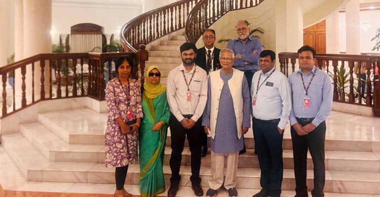 প্রয়োজনে আহতদের ভারতে নেওয়া হবে: ভারতীয় চিকিৎসক দল