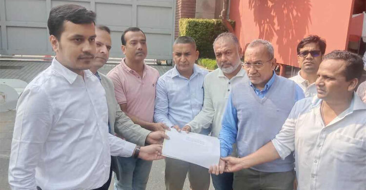 3 BNP affiliates submit memo to Indian High Commission