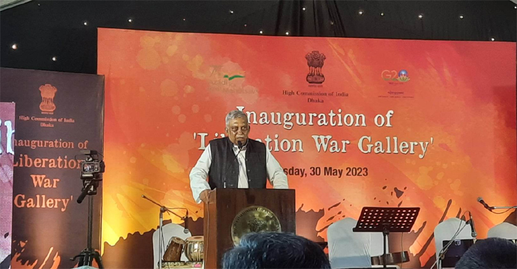 ভারত হচ্ছে বাংলাদেশের সত্যিকারের বন্ধু: স্বরাষ্ট্রমন্ত্রী