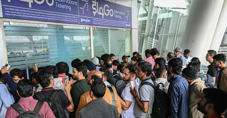 405 IndiGo flights cancelled across India on day 5 of crisis