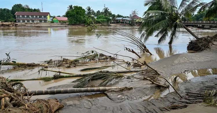 ইন্দোনেশিয়ায় বন্যা-ভূমিধসে নিহত বেড়ে ২৪৮, নিখোঁজ শতাধিক