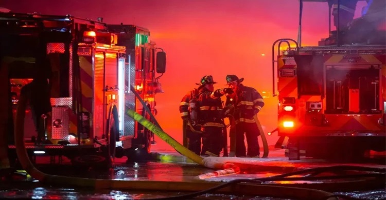 16 killed in Indonesia nursing home fire