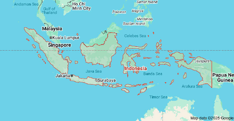 16 killed in Indonesian bus crash