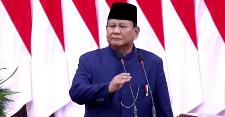 Ex-general Prabowo sworn in as Indonesia President