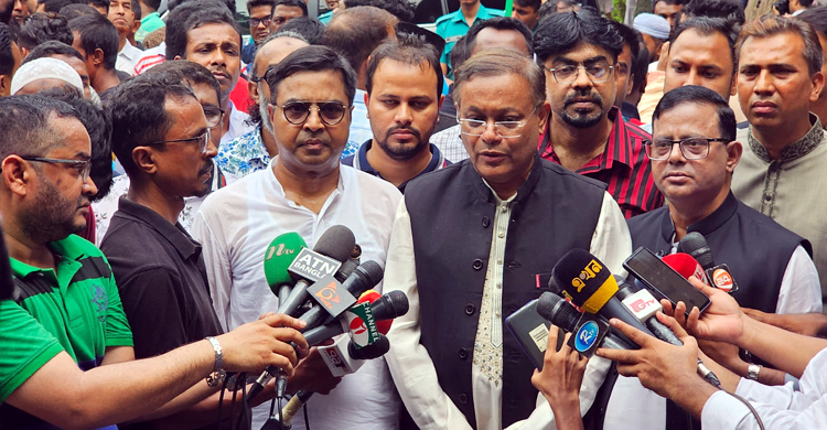 বঙ্গবন্ধুর ছায়াকেও ভয় পেতো খুনিরা: তথ্যমন্ত্রী