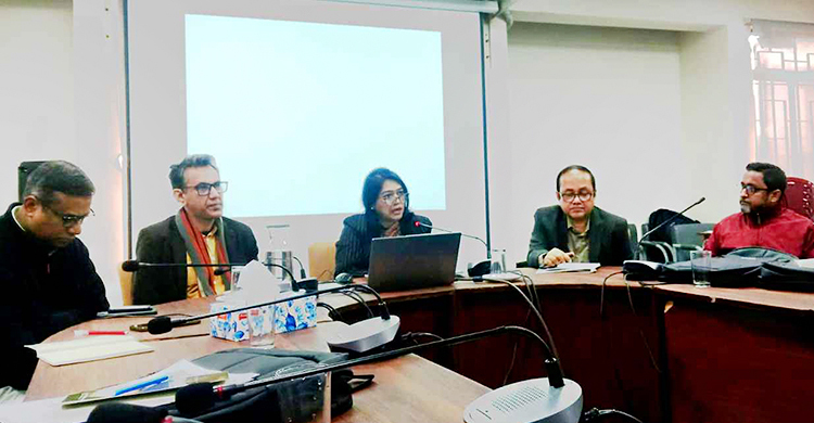 গ্রামের ৪০ শতাংশ মানুষ গণভোট কী জানে না: তথ্য সচিব