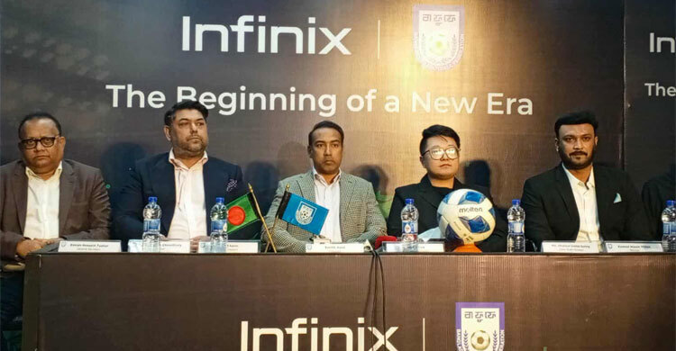 নারী ফুটবলের অনুষ্ঠানে অনুপস্থিত কিরণ, ক্ষমা চাইলেন বাফুফে সভাপতি