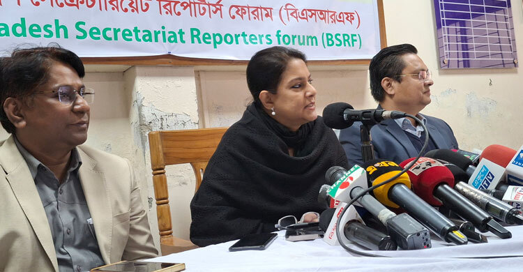 চলতি মেয়াদে সম্প্রচার-গণমাধ্যম কমিশন অধ্যাদেশ চূড়ান্তে কাজ চলছে