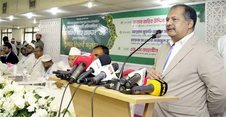 বিগত সরকারের রেখে যাওয়া বিপুল ঋণ বর্তমান সরকারের জন্য বড় চ্যালেঞ্জ