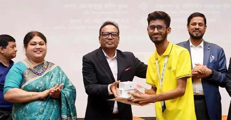 প্রতিবন্ধকতার কারণে কোনো প্রতিভা থেমে থাকবে না: আইসিটি মন্ত্রী