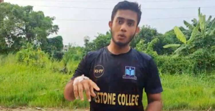 ‘পুড়ে ছাই হয়ে গেছে, ছেলে না মেয়ে চেনা যায় না’