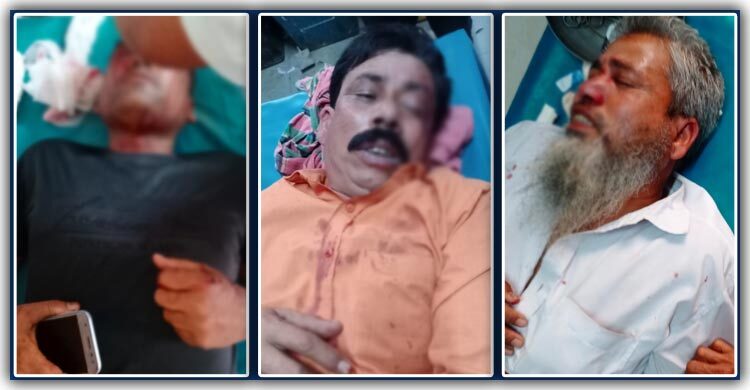 বিলের মরা মাছ নিয়ে দু’পক্ষের মারামারি, আহত ৩