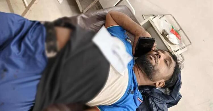 চট্টগ্রাম নগরীতে ফের গুলি, অটোরিকশার চালক আহত