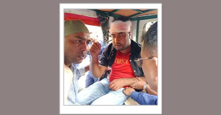 রাজবাড়ীতে হাটের খাজনা আদায় নিয়ে দু’পক্ষের সংঘর্ষ, আহত ৫