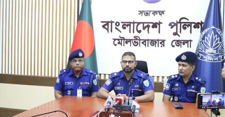 মৌলভীবাজারে চা-বাগান সর্দার হত্যার ঘটনায় মূল আসামি গ্রেফতার