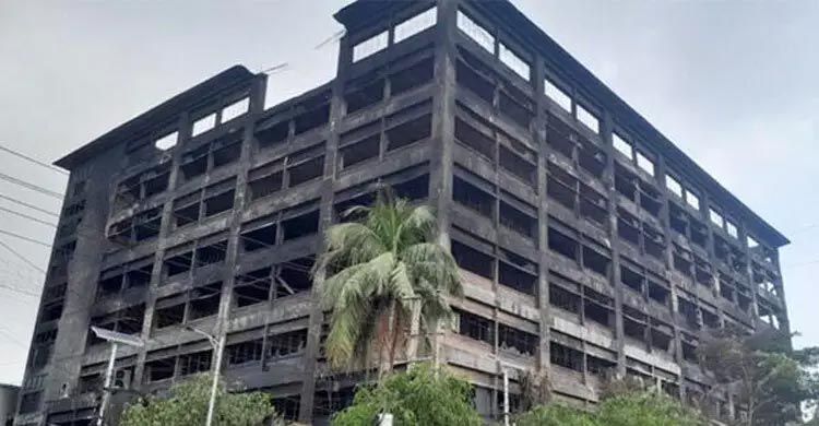 পরপর ঘটা অগ্নিকাণ্ডে ‘নাশকতার’ আঁচ