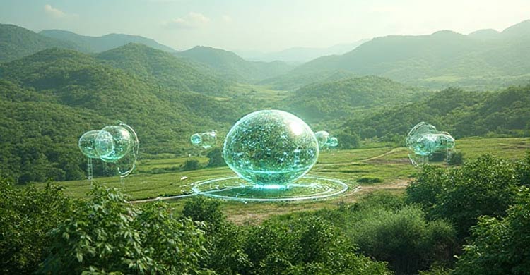 শুরুতে শেষ ন্যানো প্রযুক্তিতে কৃষি-শিল্প-স্বাস্থ্যে এগোনোর স্বপ্ন