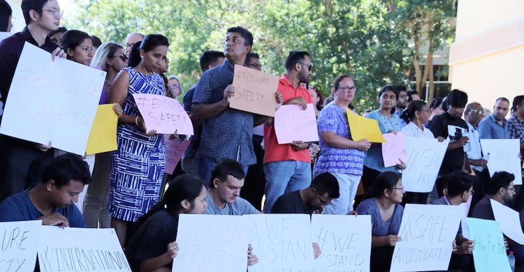 অস্ট্রেলিয়ায় দুর্বৃত্তের হামলায় আহত বাংলাদেশি শিক্ষার্থীর মৃত্যু