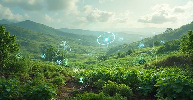 শুরুতে শেষ ন্যানো প্রযুক্তিতে কৃষি-শিল্প-স্বাস্থ্যে এগোনোর স্বপ্ন