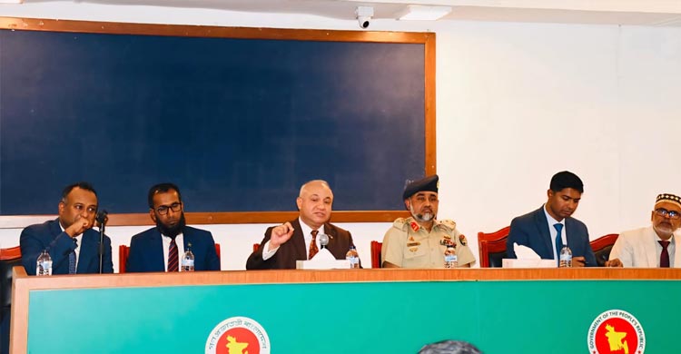 কুয়েত প্রবাসীদের সঙ্গে দূতাবাস কর্মকর্তাদের মতবিনিময়