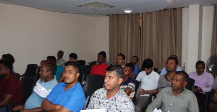 &lsquo;&zwnj;দায়িত্ব&shy;শীলতার সঙ্গে কাজ করলেই জাতি এগিয়ে যাবে&rsquo;