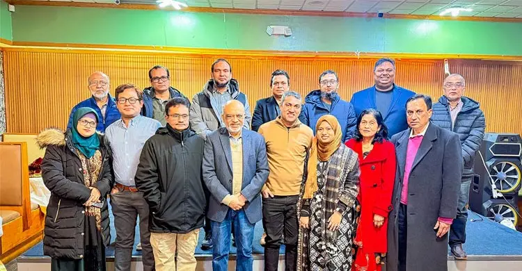 যুক্তরাষ্ট্রের মিশিগানে স্মৃতি-বন্ধনে গঠিত হলো বাকৃবি অ্যালামনাই