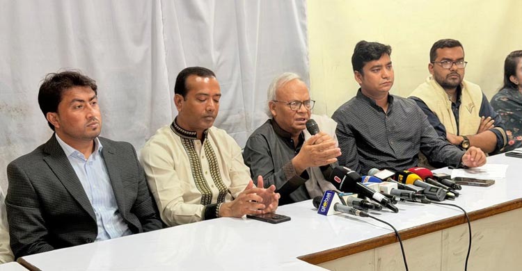 বিএনপিতে যোগ দিলেন জাকসু ভিপি জিতু