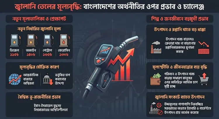 জ্বালানি সংকট