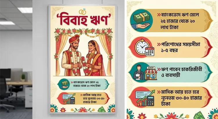 বিবাহ ঋণ