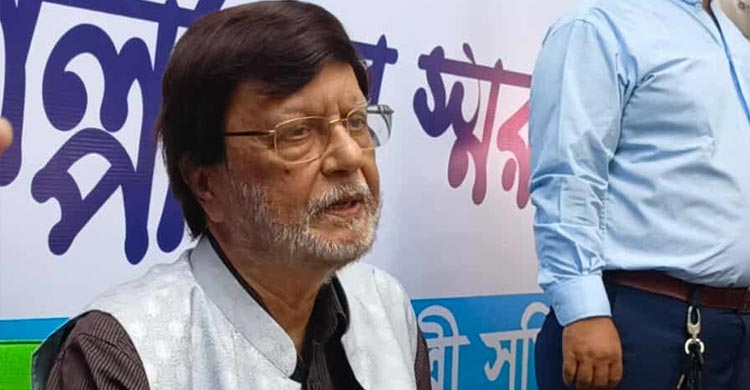প্রয়াত শিল্পীদের স্মরণসভা হয়ে উঠলো মিলনমেলা