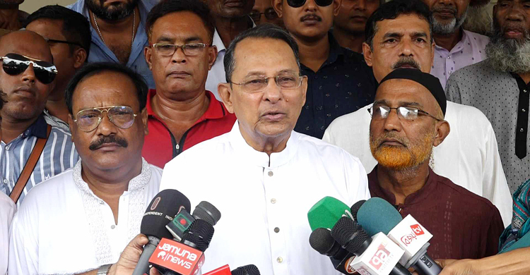 জঙ্গিতাণ্ডব ও হত্যার ভয়ঙ্কর জল্লাদ বিএনপি: ইনু