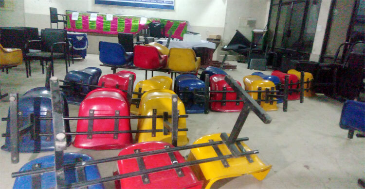 ডোমারে ফল ঘোষণার সময় হামলার ঘটনায় মামলা, আসামি ৭০০