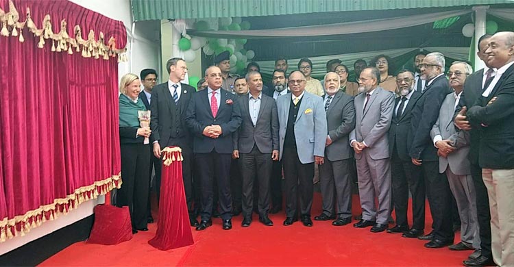 সুপ্রিম কোর্ট সচিবালয় উদ্বোধন করলেন প্রধান বিচারপতি