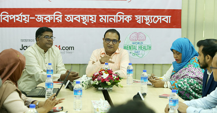 আইনে শাস্তির বিধান থাকায় আত্মহত্যার বিষয়ে সঠিক তথ্য পাওয়া যায় না