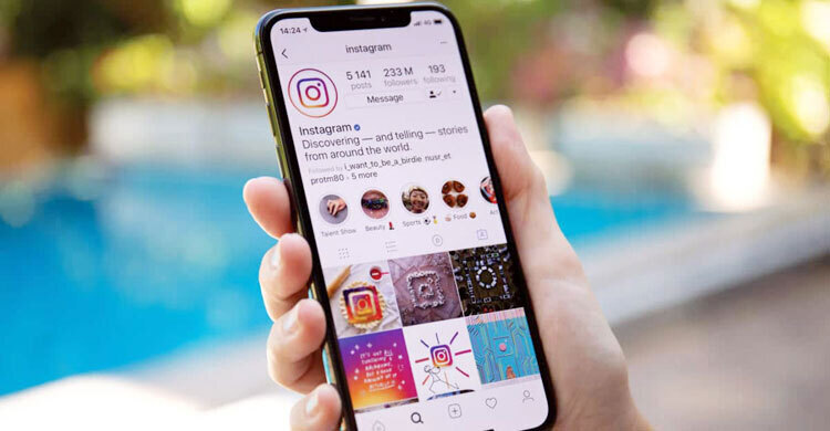 ইনস্টাগ্রামের রিলসে এলো নতুন সুবিধা