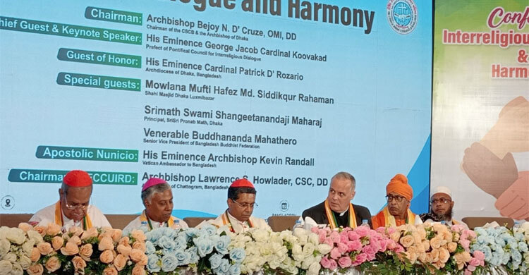 Bridging divides: Inter-faith leaders call for dialogue and respect