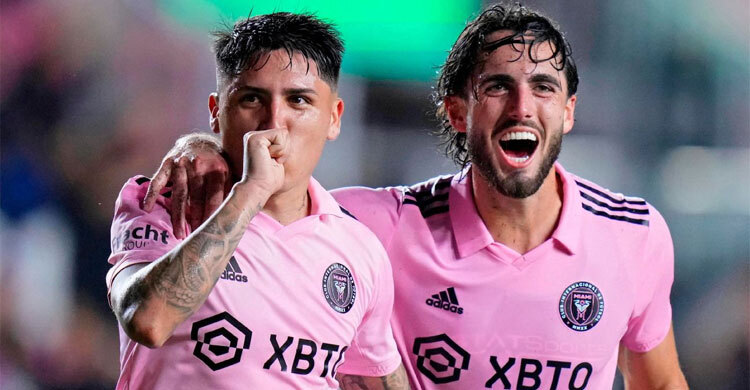 মেসিকে ছাড়াও জিততে জানে ইন্টার মিয়ামি