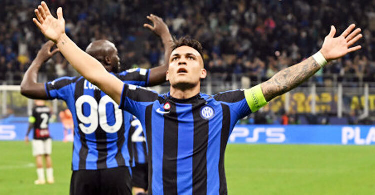 Inter secure Serie A title in heated win over Milan
