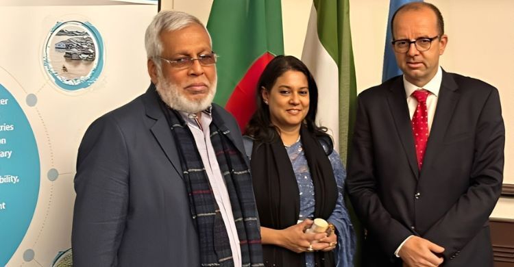 ন্যায্য পানি বণ্টনে বৈশ্বিক সহযোগিতা জোরদারের আহ্বান বাংলাদেশের