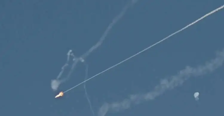 ইরানি ক্ষেপণাস্ত্র বিধ্বংসী ইন্টারসেপ্টর সংকটে যুক্তরাষ্ট্র ও মিত্ররা